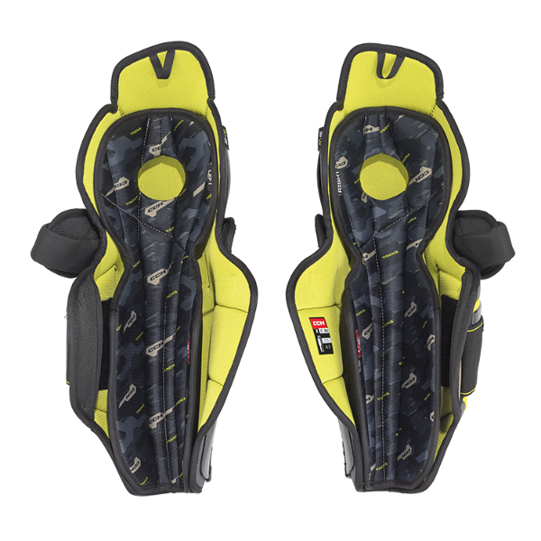 CCM Shin Guards Tacks AS-580 Junior