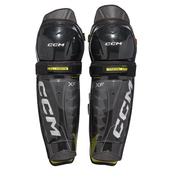 CCM Shin Guards Tacks XF Senior