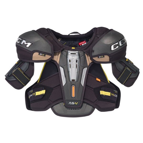 CCM Shoulder Pads Tacks AS-V Junior