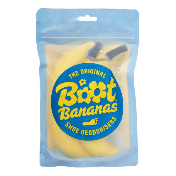 BOOT BANANAS ORIGINAL SHOE DEODORISERS (PAIR)