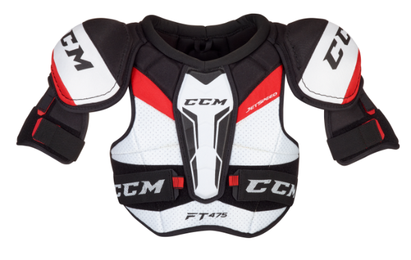 CCM Shoulder Pads FT475 Junior