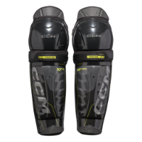 CCM Shin Guards Tacks XF Pro Junior