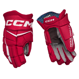 CCM Hockey Gloves Jetspeed FT680 Junior