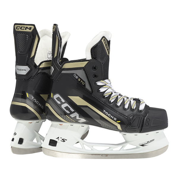 CCM Skates Tacks AS-570 Inter