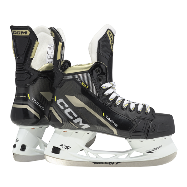 CCM Skates Tacks AS-580 Inter