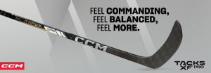 CCM XF Pro Stick