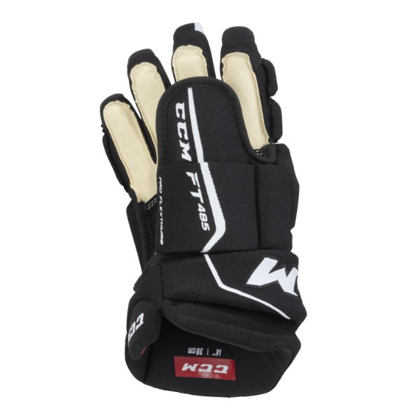 CCM Hockey Gloves FT485 Senior