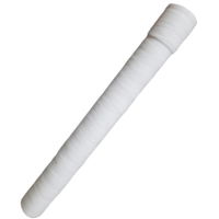 wrap long white grip