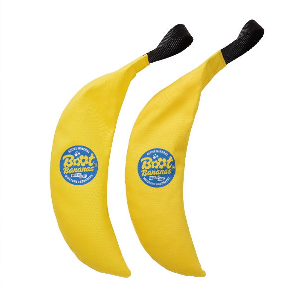 BOOT BANANAS WINTER SPORTS MOISTURE ABSORBERS (PAIR)