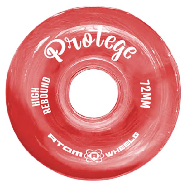 Atom Protege Wheels (6 pack)