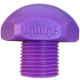 BIONIC TOE PLUGS PURPLE (PAIR)