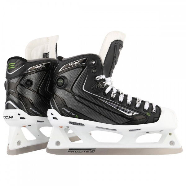 CCM Goal Skates Ribor 44K Sr