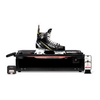 SPARX ES300 SKATE SHARPENER PRO INC BEAM/BASE (CONSUMER)