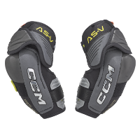 CCM Elbow Pads Tacks AS-V Junior