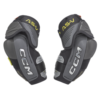 CCM Elbow Pads Tacks AS-V Junior