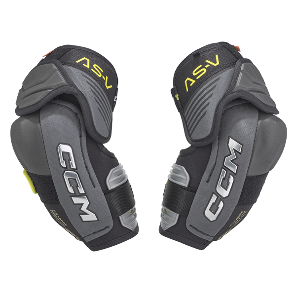 CCM Elbow Pads Tacks AS-V Junior