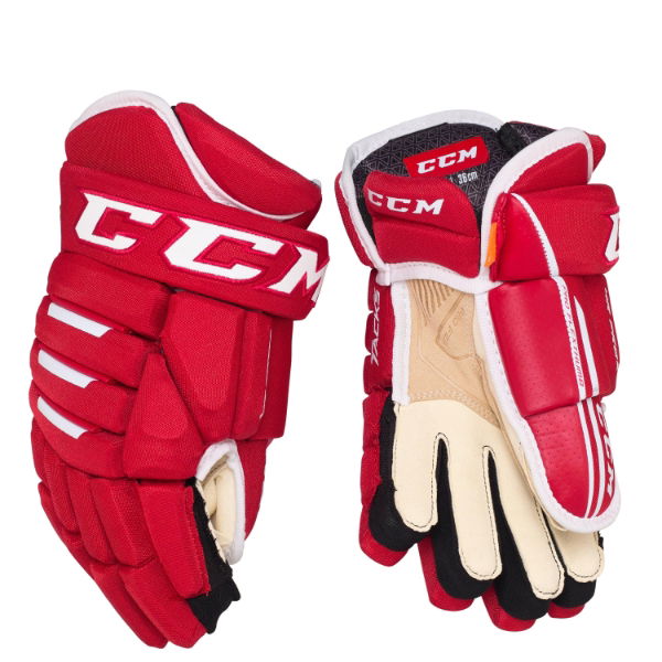 CCM Hockey Gloves Tacks 4R Pro2 Senior