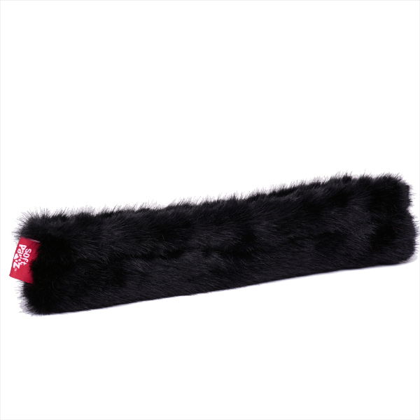 BCF58 Fuzzies Black