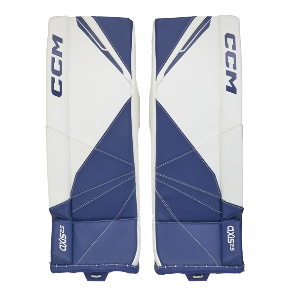 CCM Goal Pads Axis 2.5 Junior