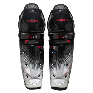 CCM Shin Guards Jetspeed FT6 Senior