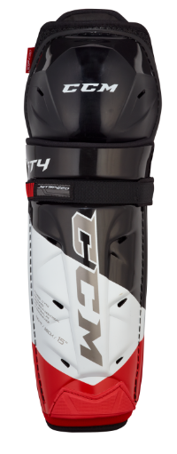 CCM Shin Guards FT4 Junior